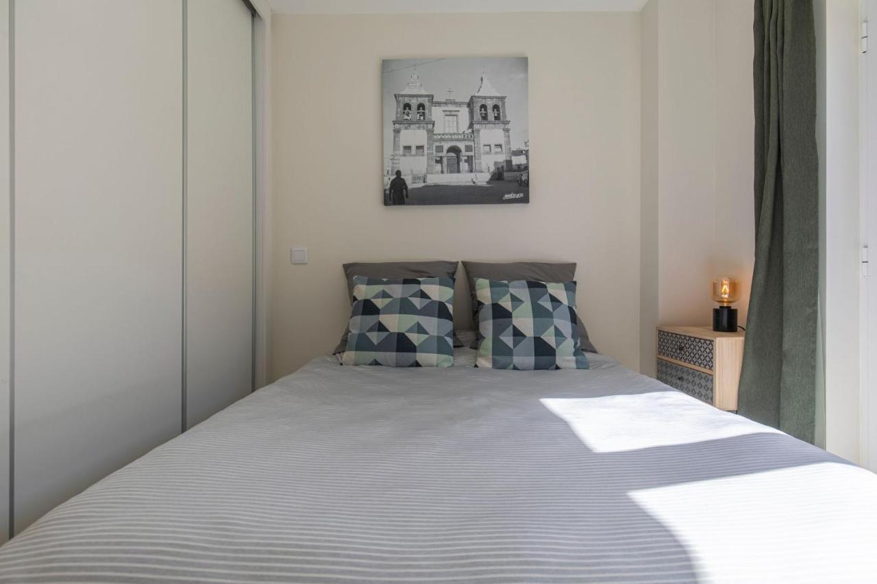 Casa De Santa Maria Apartment Сетубал Екстериор снимка