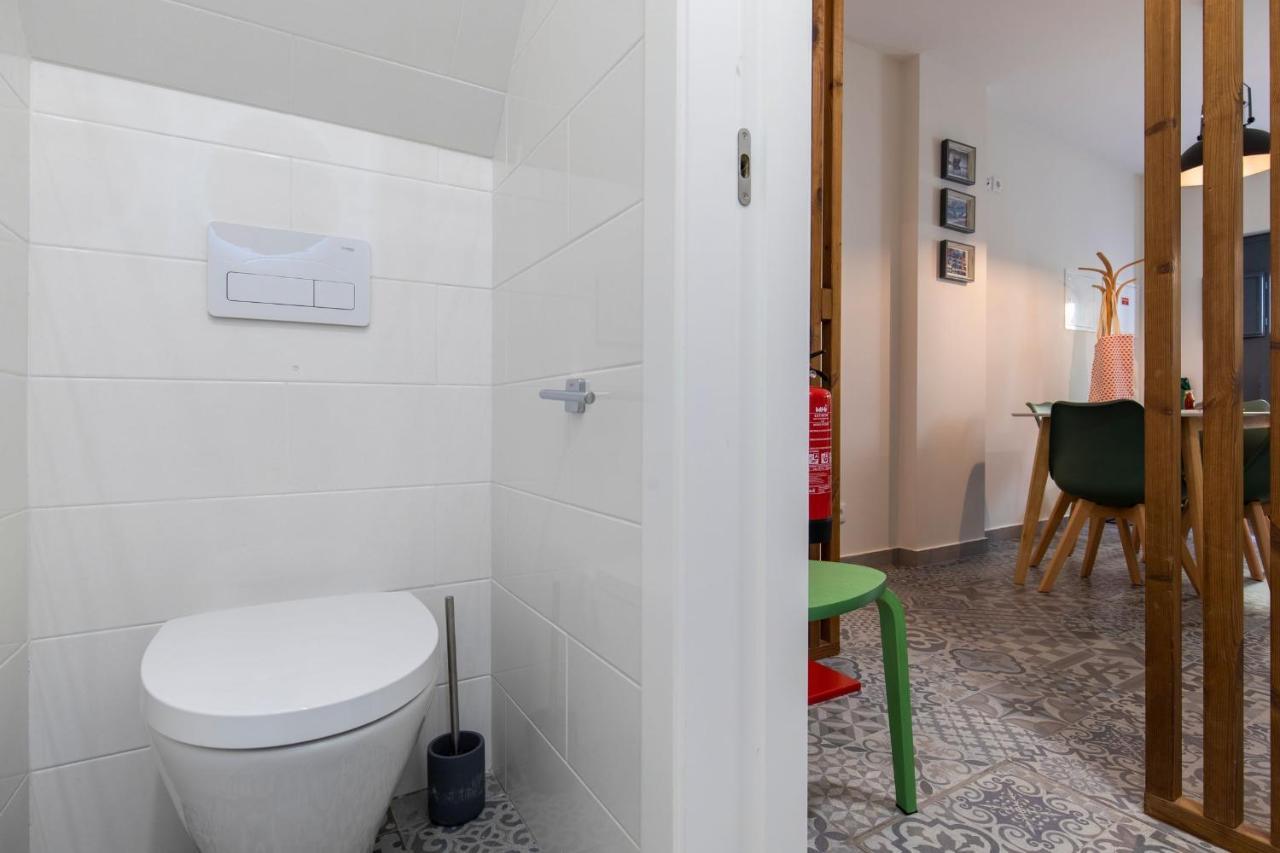 Casa De Santa Maria Apartment Сетубал Екстериор снимка