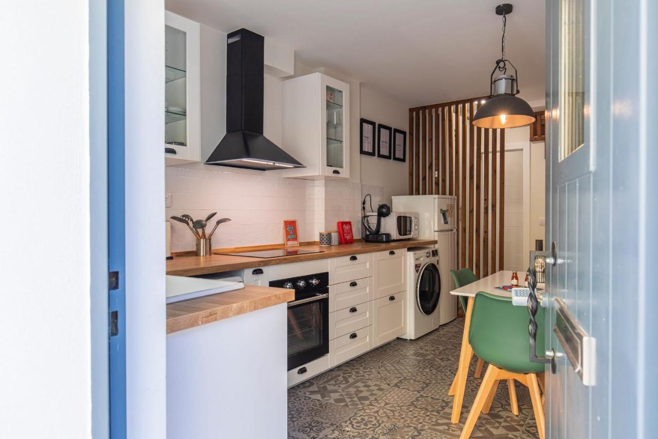 Casa De Santa Maria Apartment Сетубал Екстериор снимка