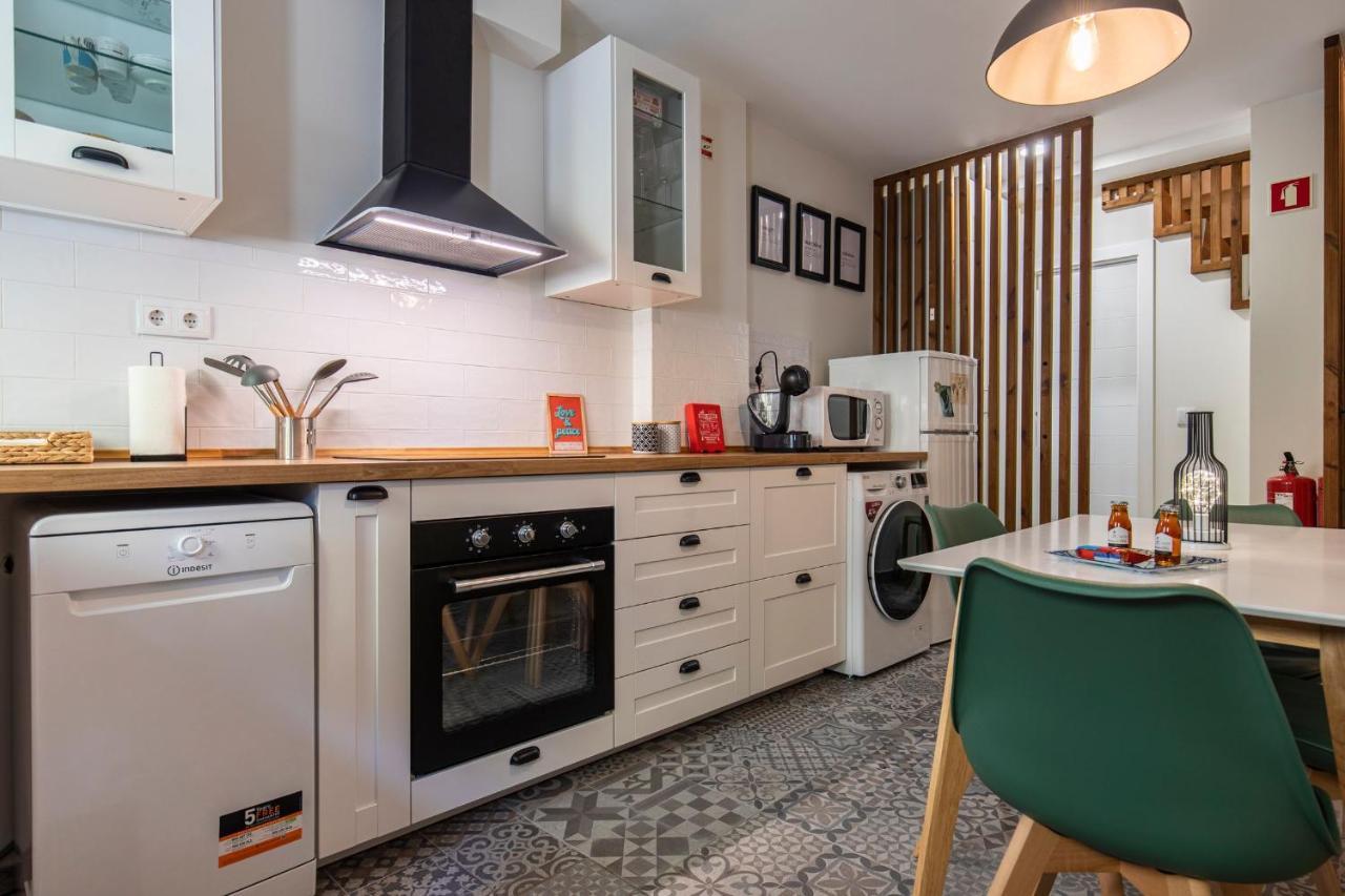 Casa De Santa Maria Apartment Сетубал Екстериор снимка