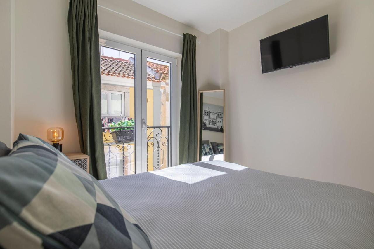 Casa De Santa Maria Apartment Сетубал Екстериор снимка