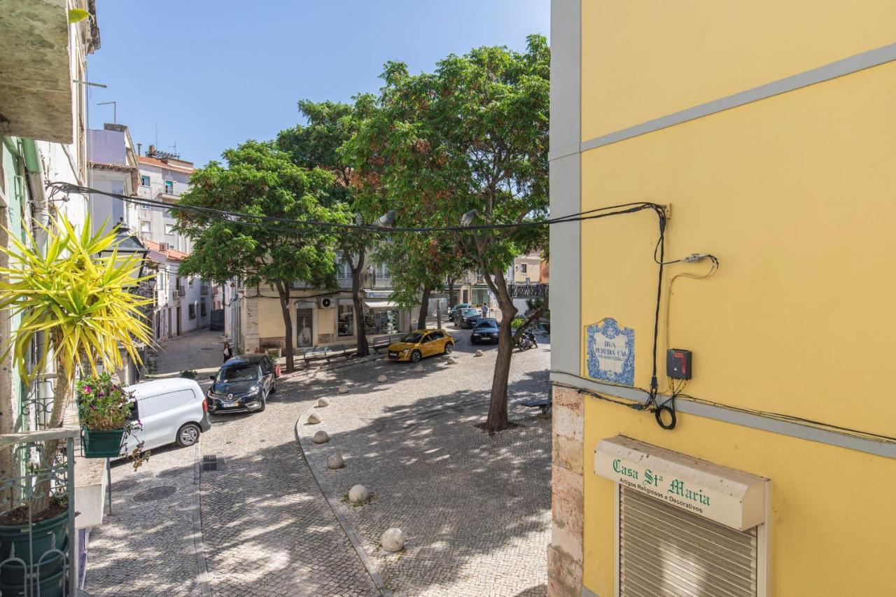 Casa De Santa Maria Apartment Сетубал Екстериор снимка