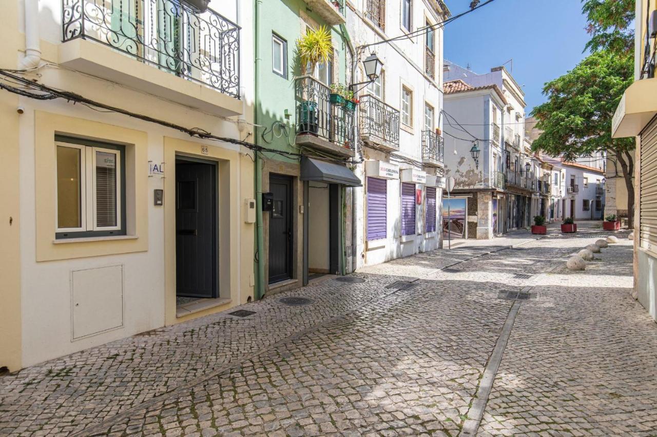 Casa De Santa Maria Apartment Сетубал Екстериор снимка