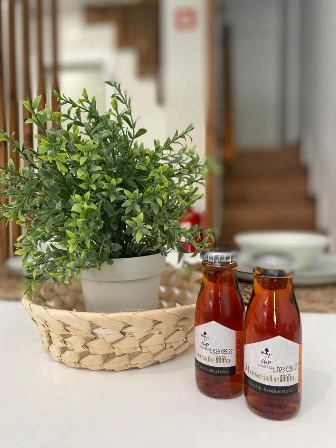 Casa De Santa Maria Apartment Сетубал Екстериор снимка