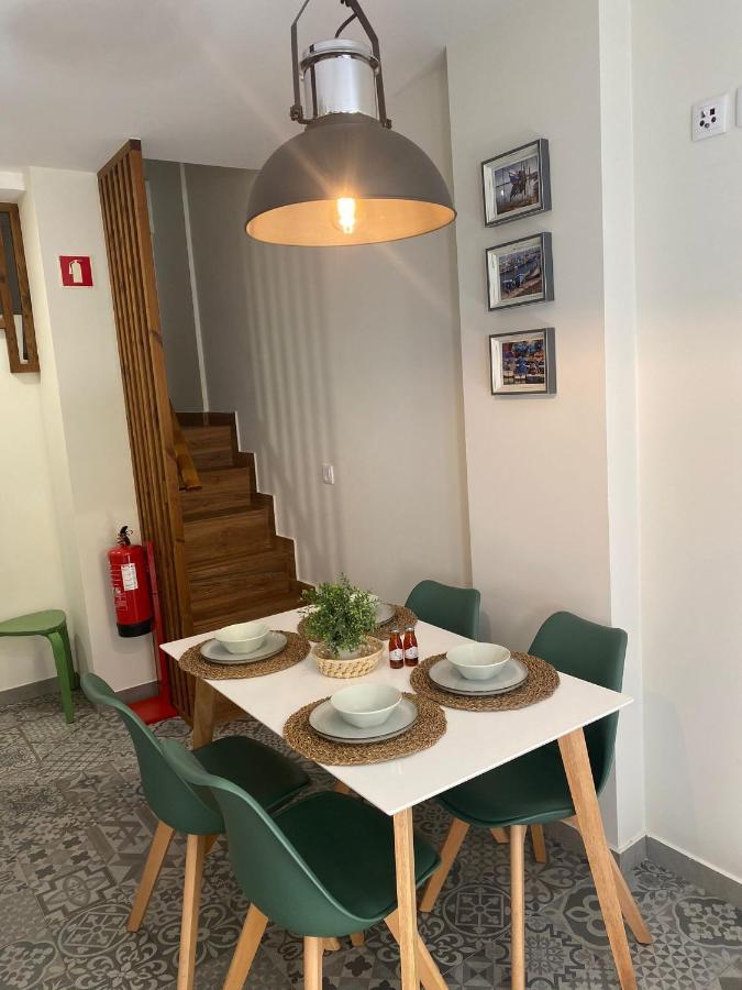 Casa De Santa Maria Apartment Сетубал Екстериор снимка