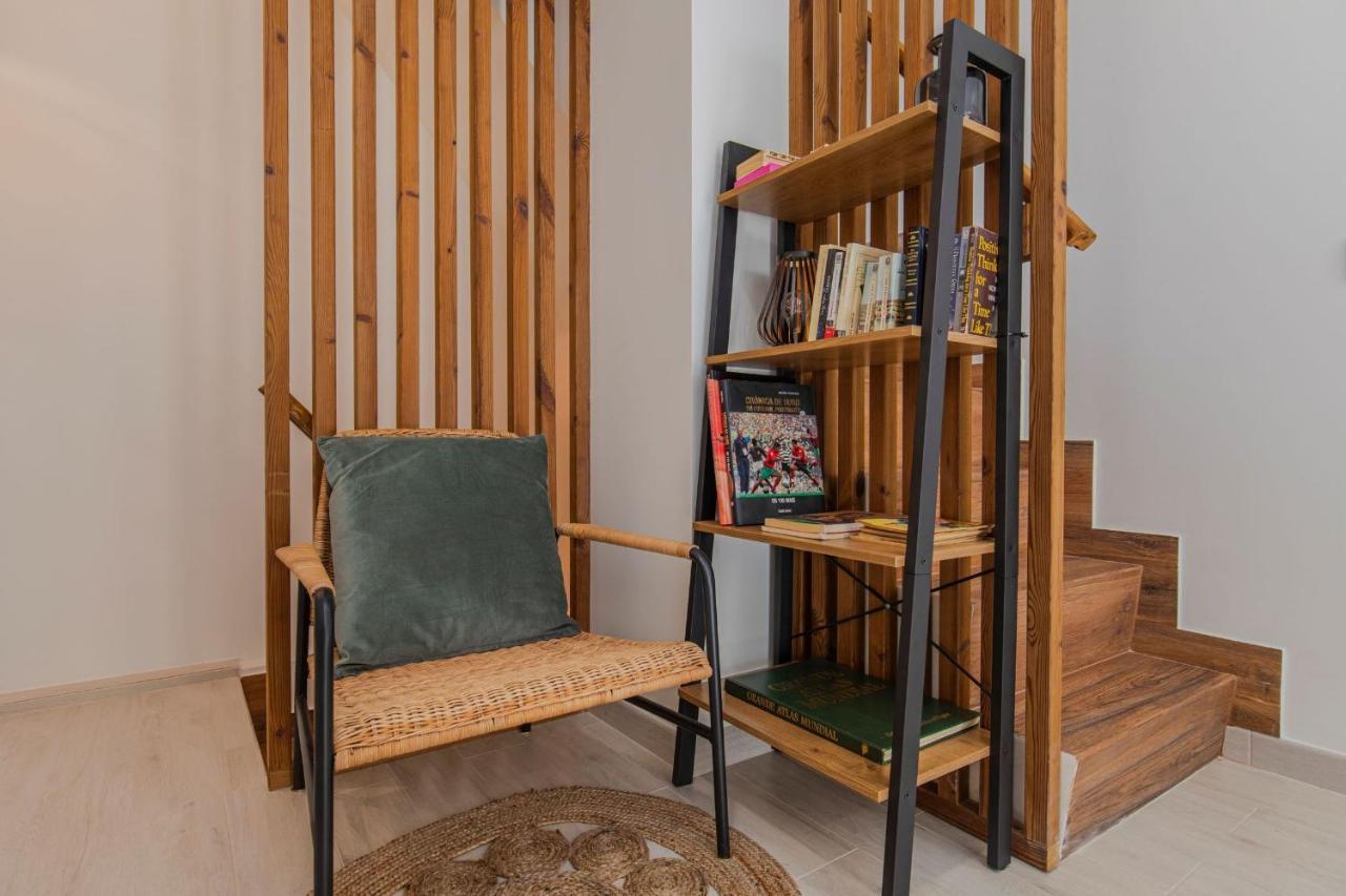 Casa De Santa Maria Apartment Сетубал Екстериор снимка