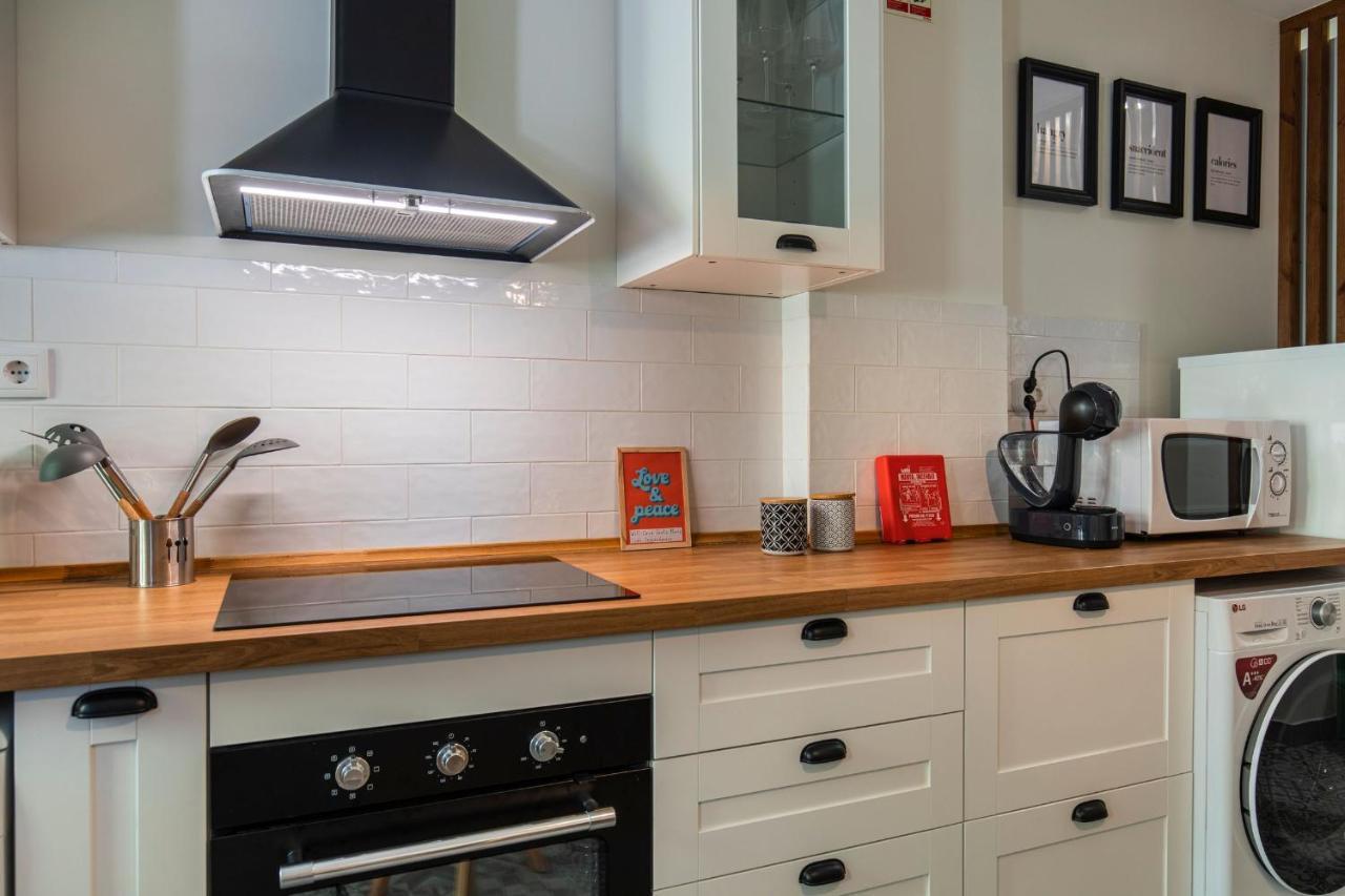 Casa De Santa Maria Apartment Сетубал Екстериор снимка