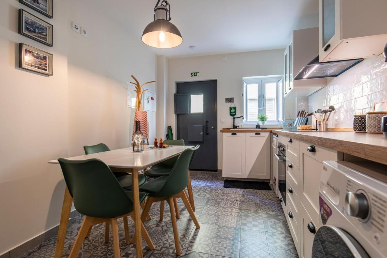 Casa De Santa Maria Apartment Сетубал Екстериор снимка