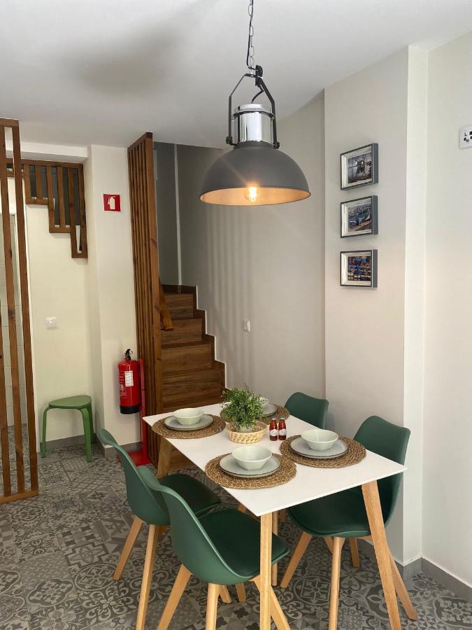 Casa De Santa Maria Apartment Сетубал Екстериор снимка