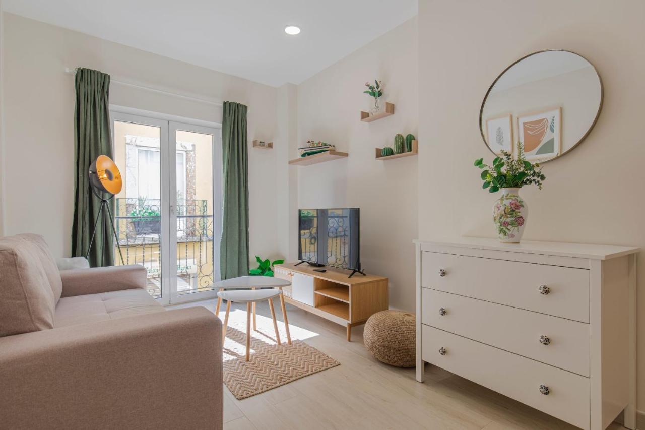 Casa De Santa Maria Apartment Сетубал Екстериор снимка