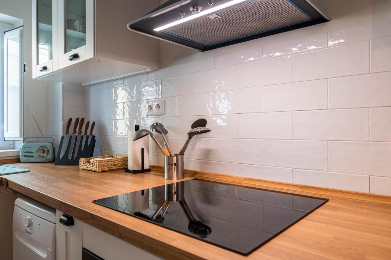 Casa De Santa Maria Apartment Сетубал Екстериор снимка