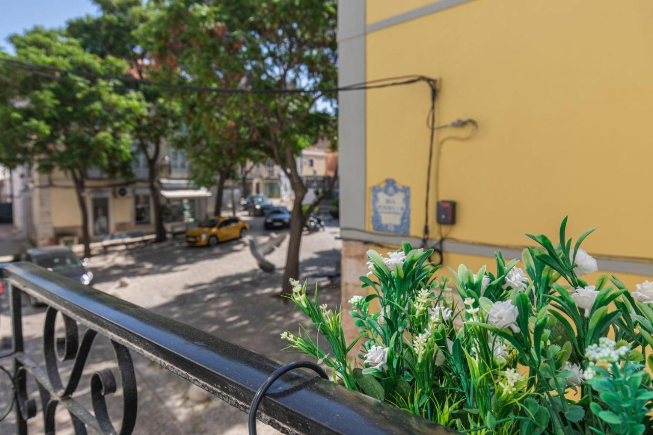 Casa De Santa Maria Apartment Сетубал Екстериор снимка