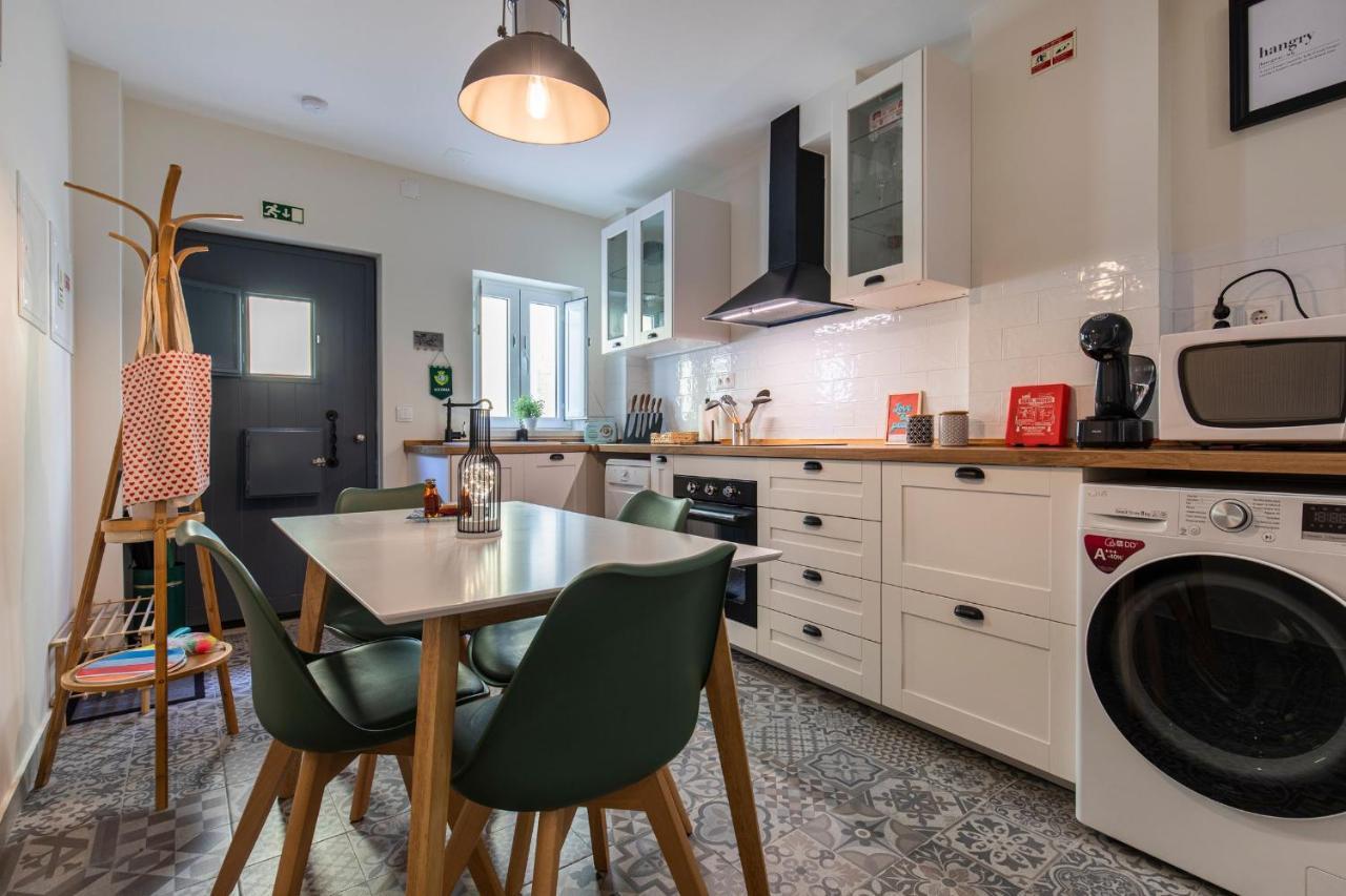 Casa De Santa Maria Apartment Сетубал Екстериор снимка